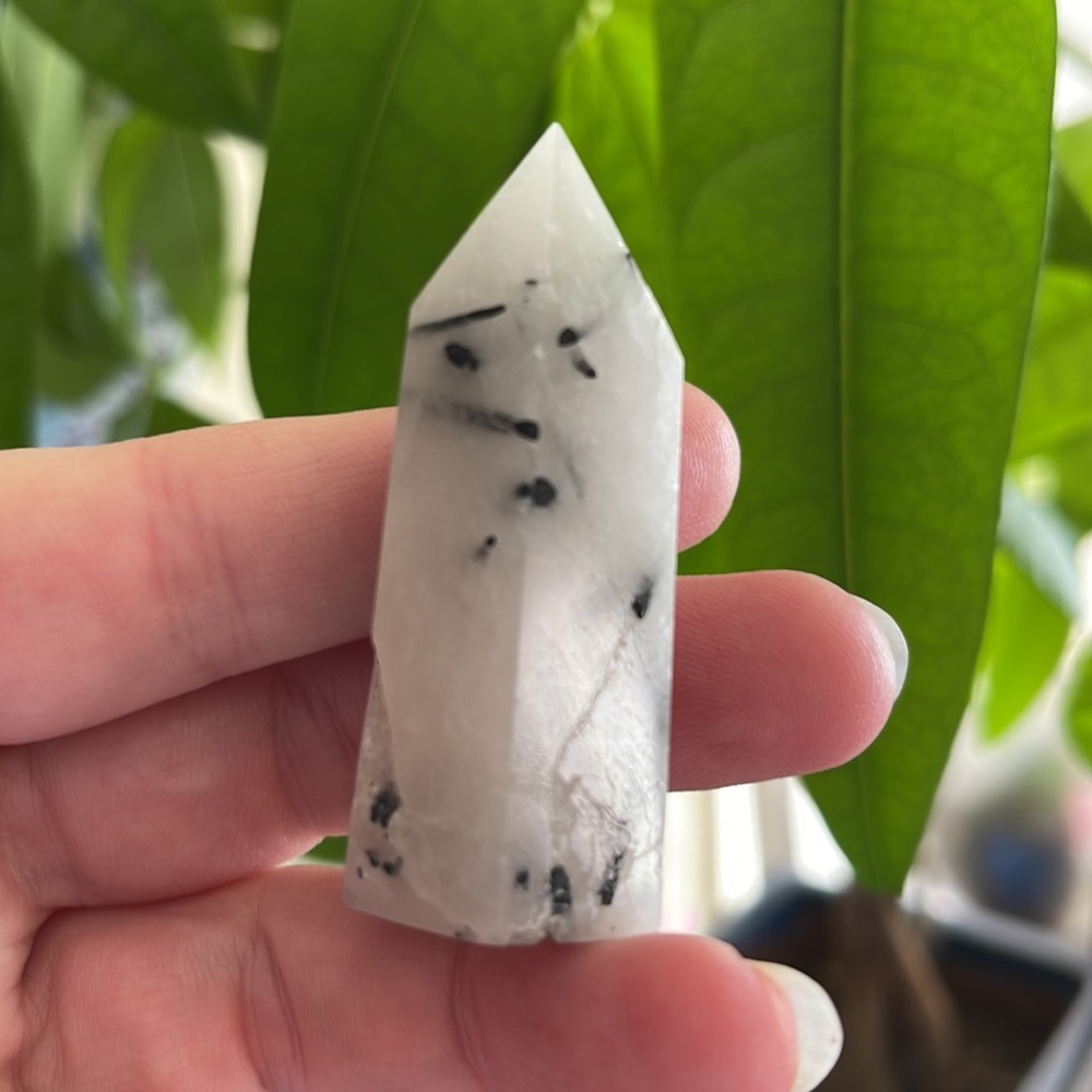 ✨Charged✨ Rutilated Quartz towers - Picture 7 of 11